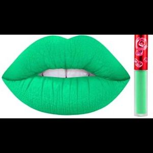 Brand New Lime Crime Lipstick